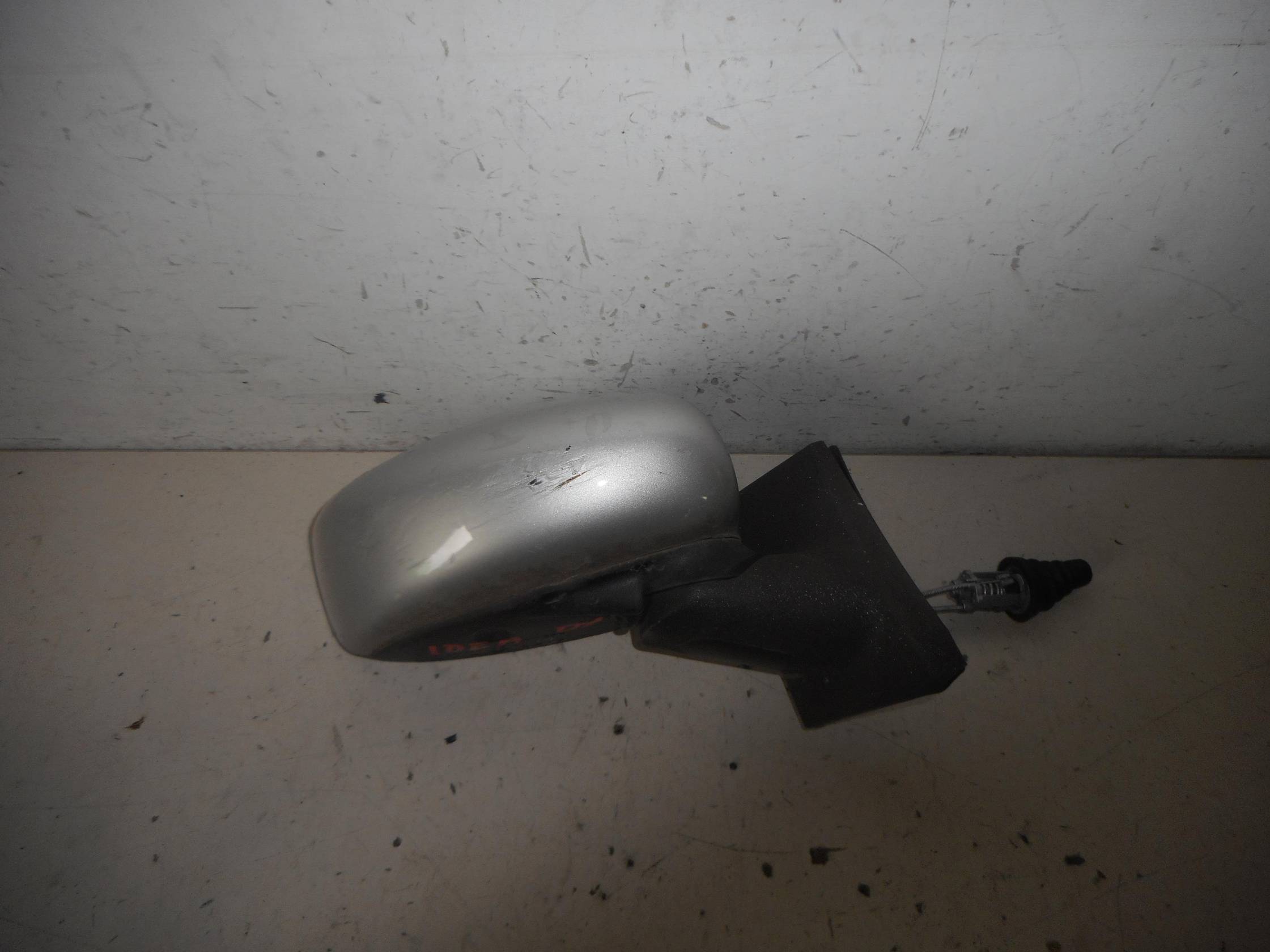 Retrovisore est. dx.